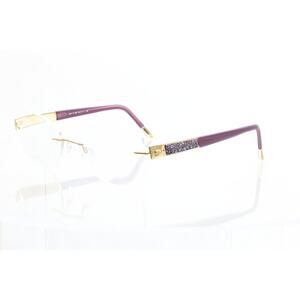 Silhouette 4540 20 6051 54-17-140mm Eyeglasses FRAMES ONLY - GOOD CONDITION